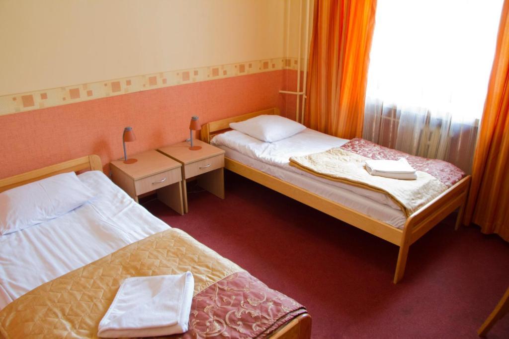 Hotel Iskra Rzeszow Bilik gambar