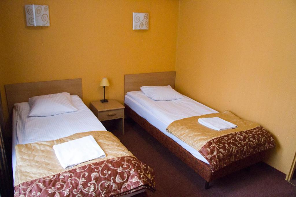 Hotel Iskra Rzeszow Bilik gambar