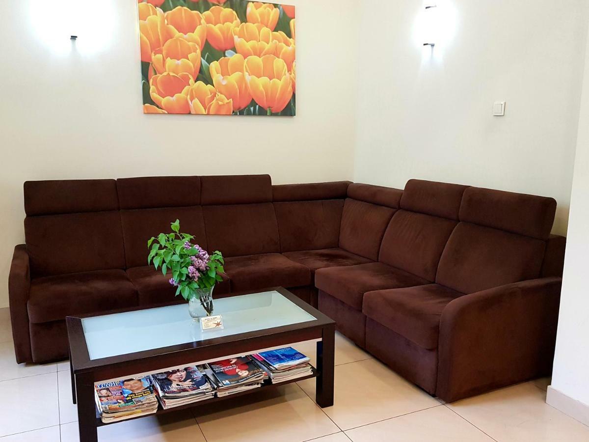 Hotel Iskra Rzeszow Luaran gambar